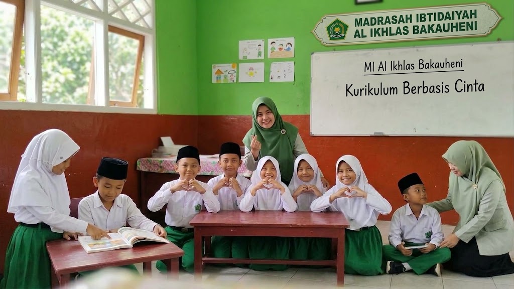 Menghidupkan Kurikulum Berbasis Cinta Mewujudkan Pembelajaran Humanis dan Memanusiakan Siswa