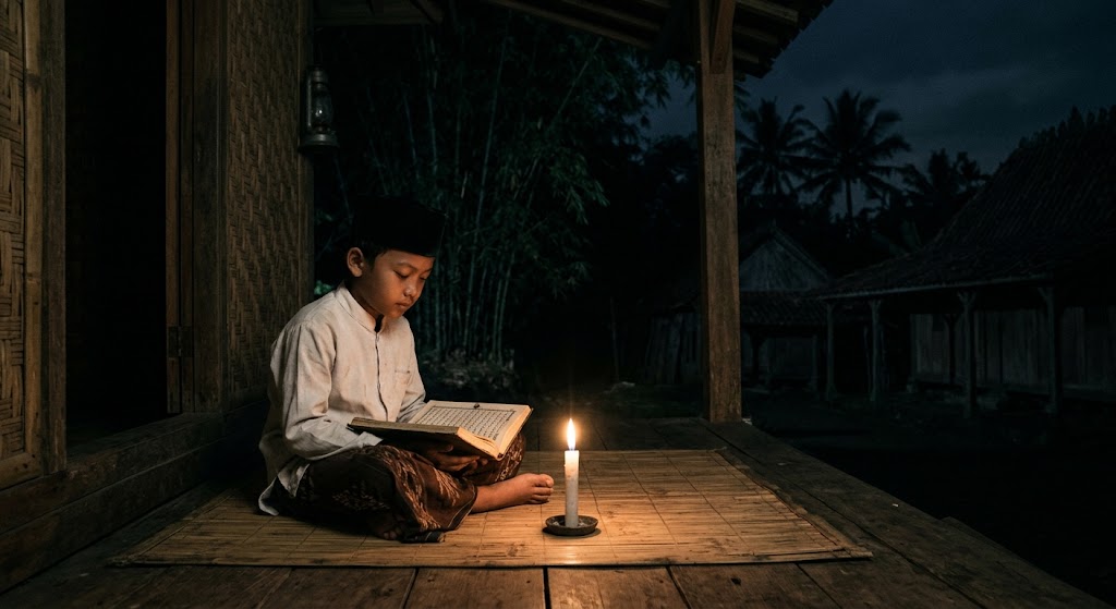 Menjaga Fitrah, Merawat Masa Depan: Filosofi Mendidik Anak di Madrasah